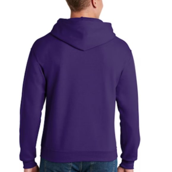 Boxercraft BM5302 Fleece Hoodie - Picture 2 of 2